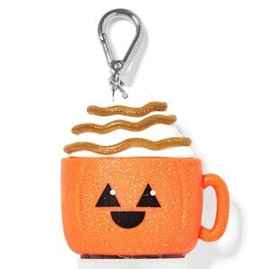 Bath and Body Works Pocketbac Holder Pumpkin Spice Latte